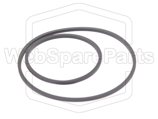 Remsats till CD-spelare Sony CDP-CE375