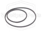 Remsats till CD-spelare Sony CDP-CE375