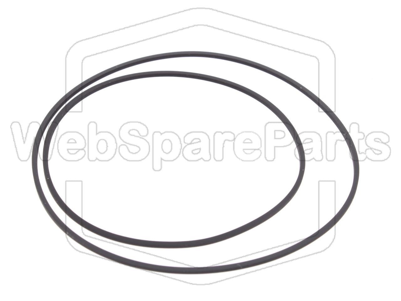 Remsats för kassettbandspelare – Sony HCD-GRX3
