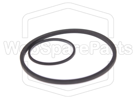 Remsats till CD-spelare Aiwa NSX-S706