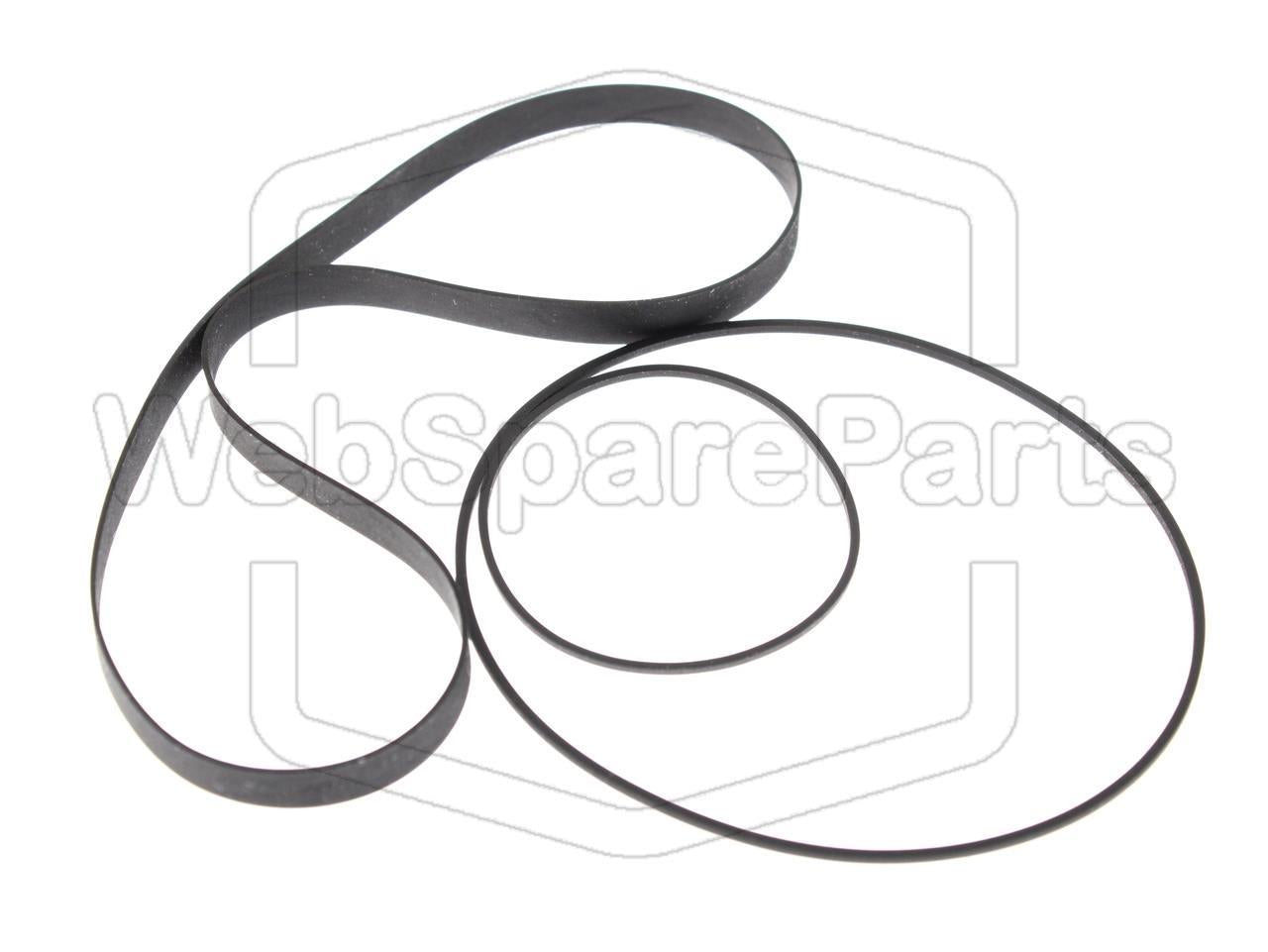 Remsats för kassettbandspelare – Pioneer CT-F9090
