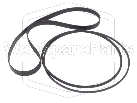 Remsats för kassettbandspelare – Aiwa AD-F620