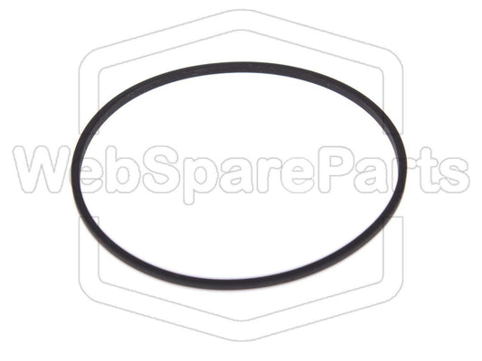 Drivrem (Position 113) för CD-spelare – Sony CDP-CX220