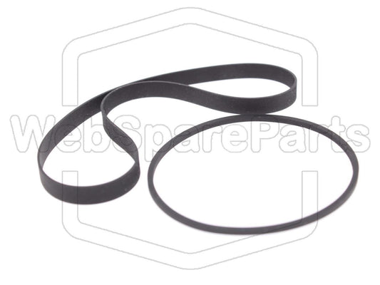 Remsats för kassettbandspelare – Kenwood KX-3060