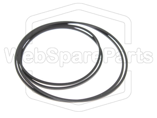 Remsats för kassettbandspelare – Akai AC-M393